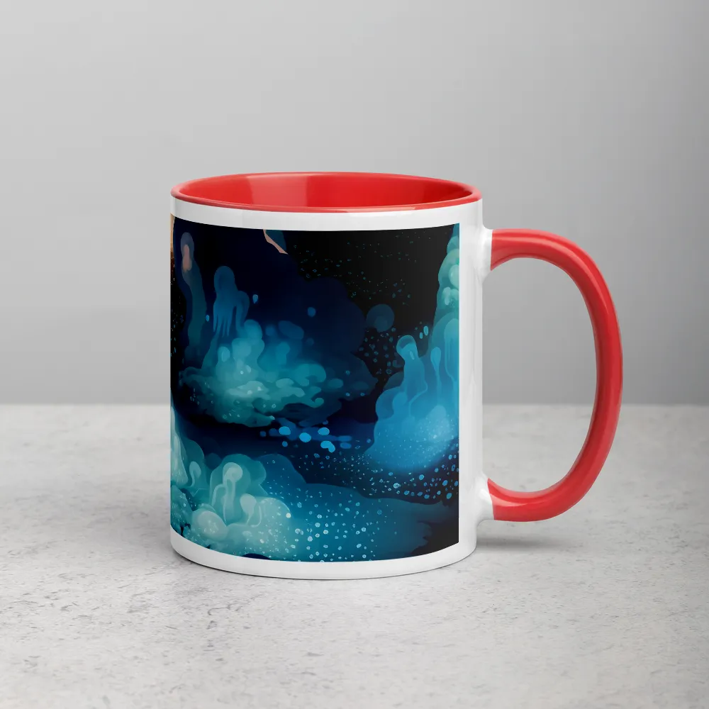 Mystical Cosmic Nebulae