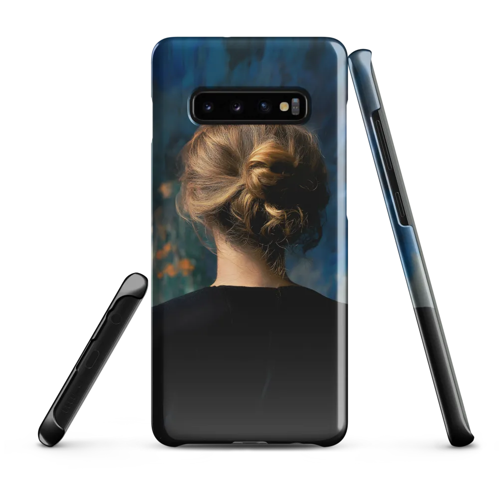 Whispers of Tranquility | Phone Case |  S10 Plus | Snap Case | Glossy