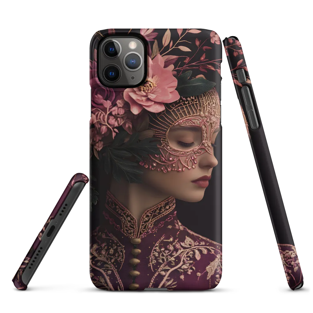 Whispers of Elegance | Phone Case |  11 Pro Max | Snap Case | Matte