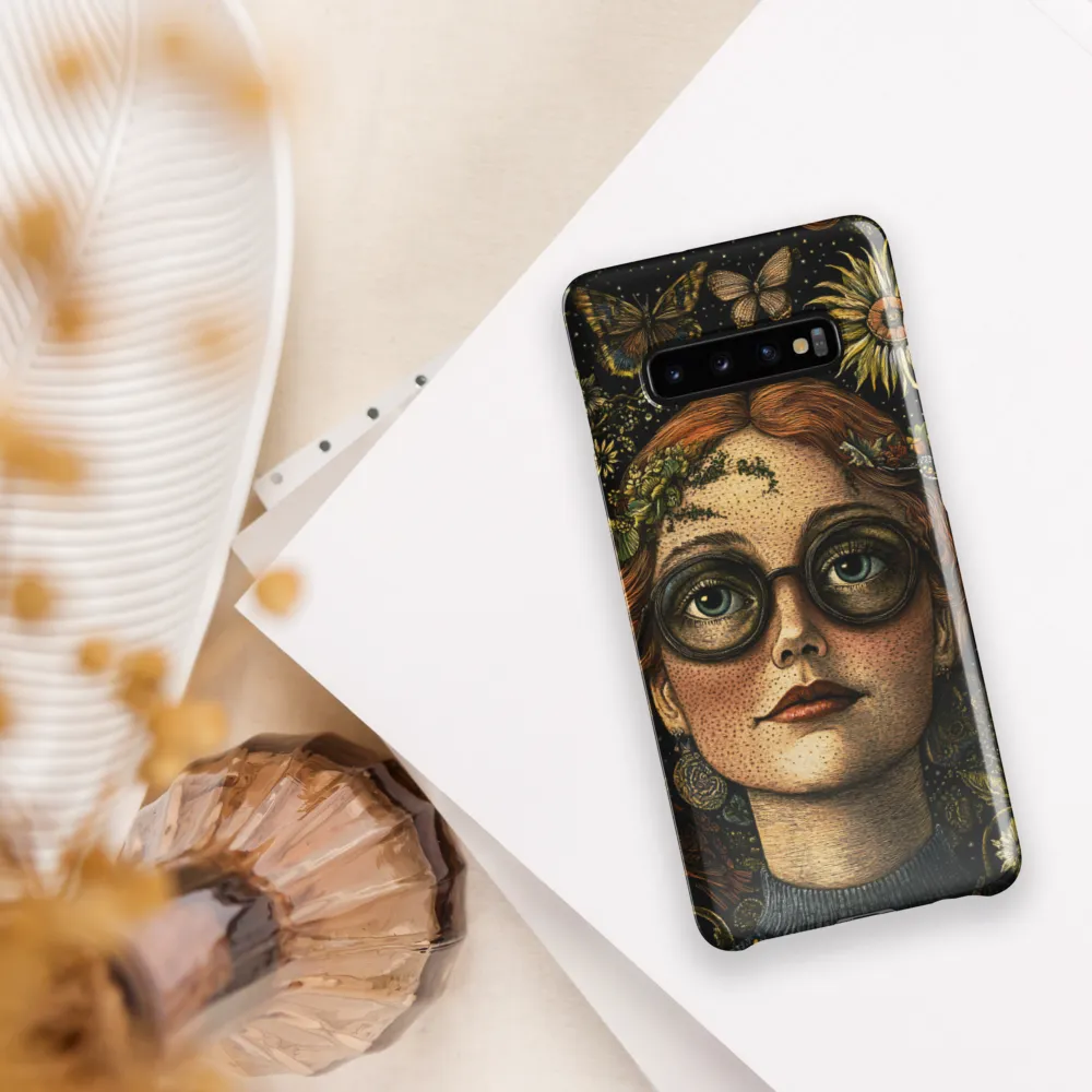 Whispers of Nature | Phone Case |  S10 Plus | Snap Case | Glossy