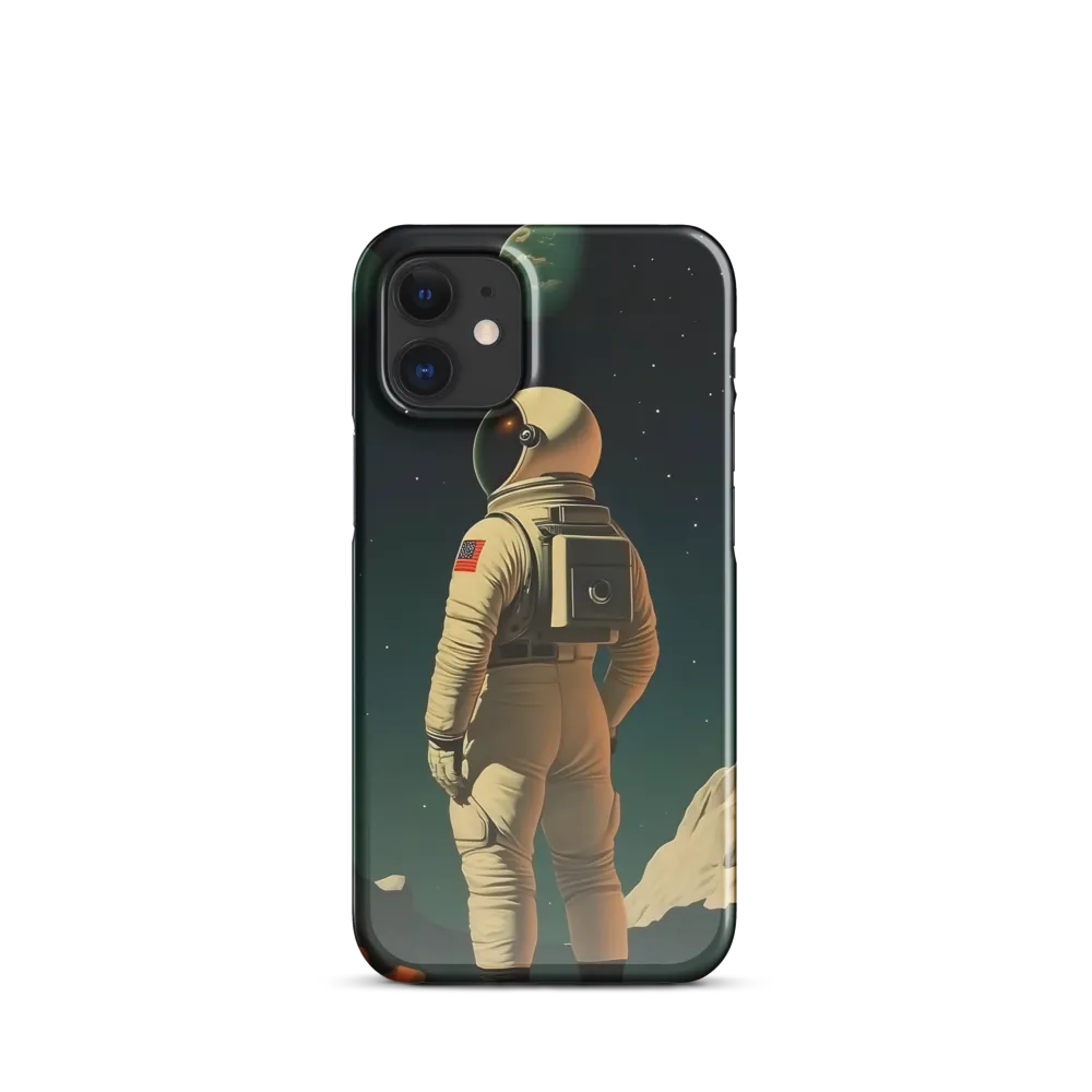 Beyond the Horizon: An Astronaut's Journey