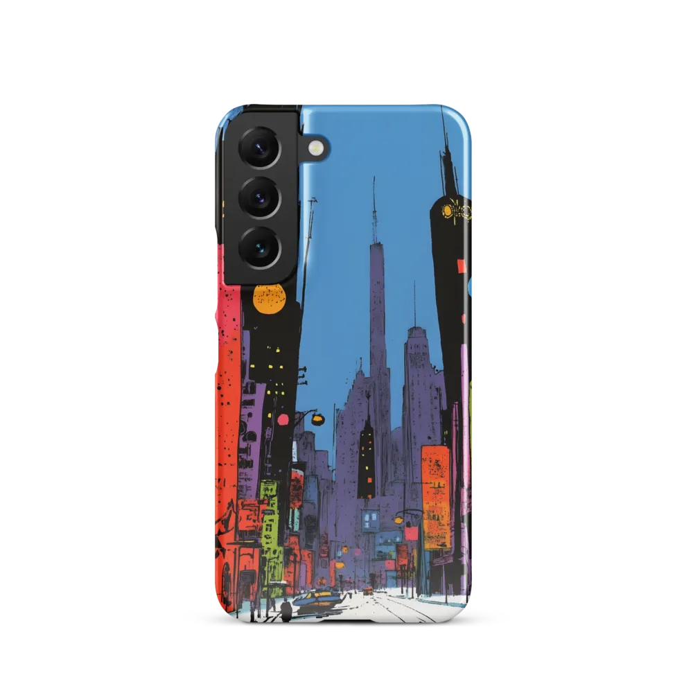 Neon City Dreams