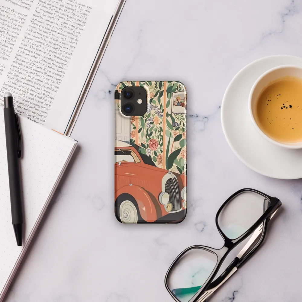 Vintage Charm: A Modern Encounter