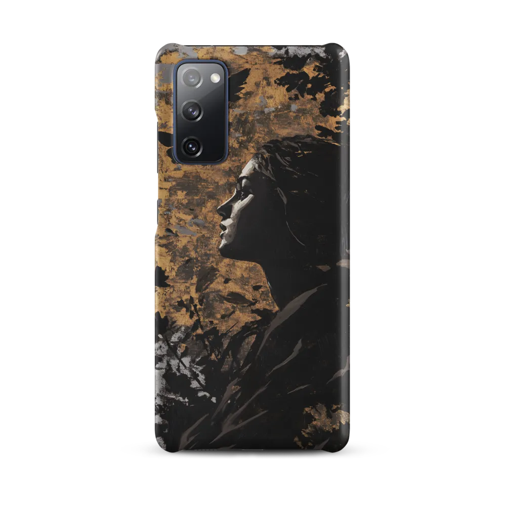 Whispers of Transformation | Phone Case |  S20 FE | Snap Case | Matte