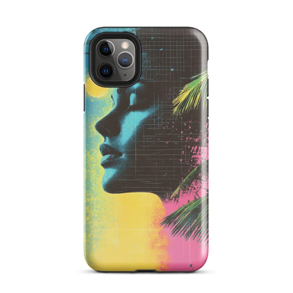 Harmony of Nature and Self | Phone Case |  11 Pro Max | Tough Case | Glossy