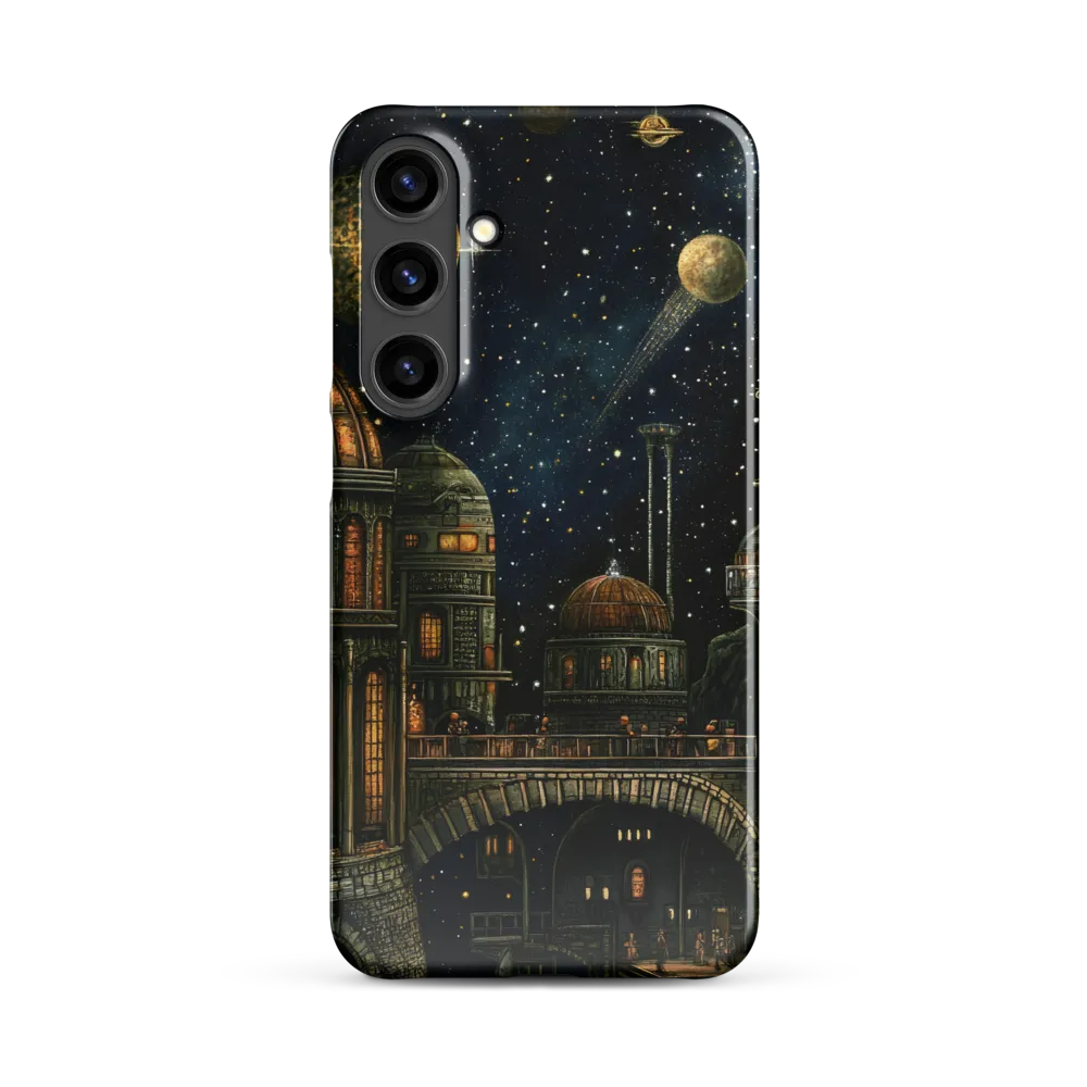 Celestial City: A Journey Through the Cosmos