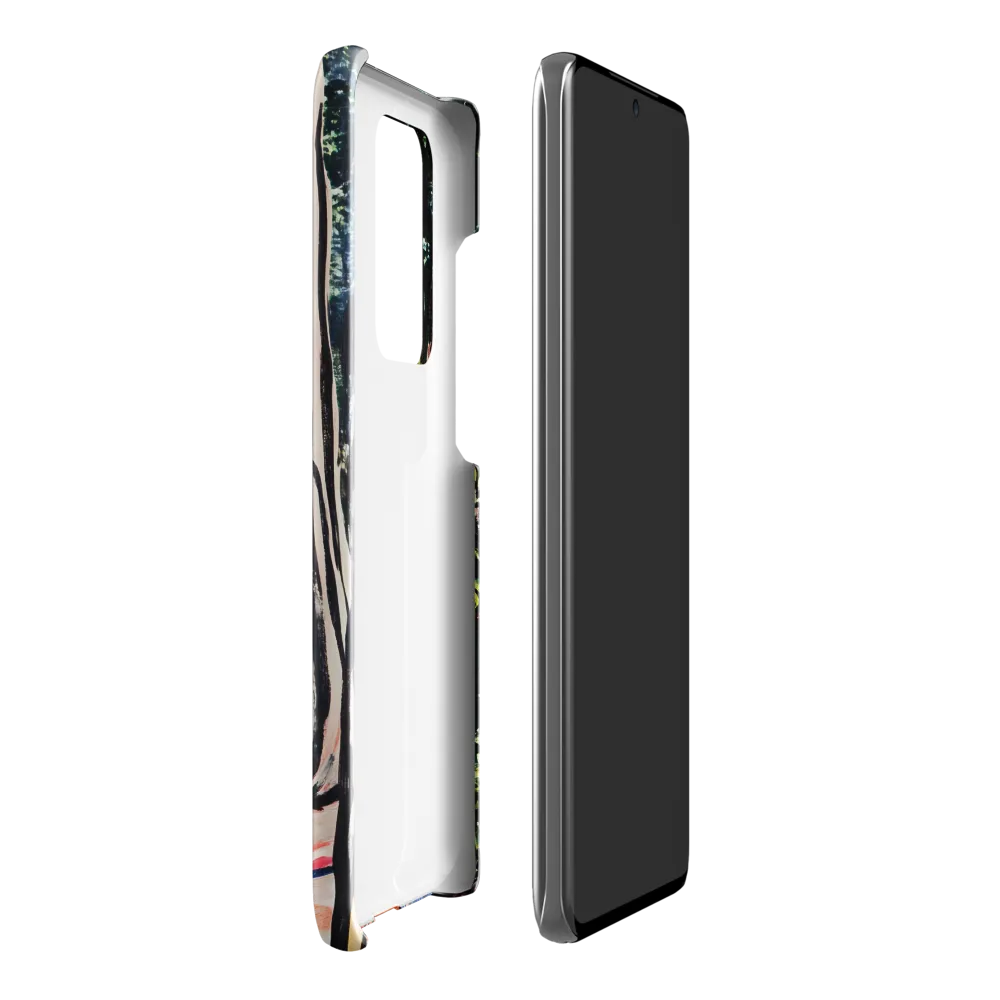 Contemplation in Nature | Phone Case |  S20 Ultra | Snap Case | Glossy