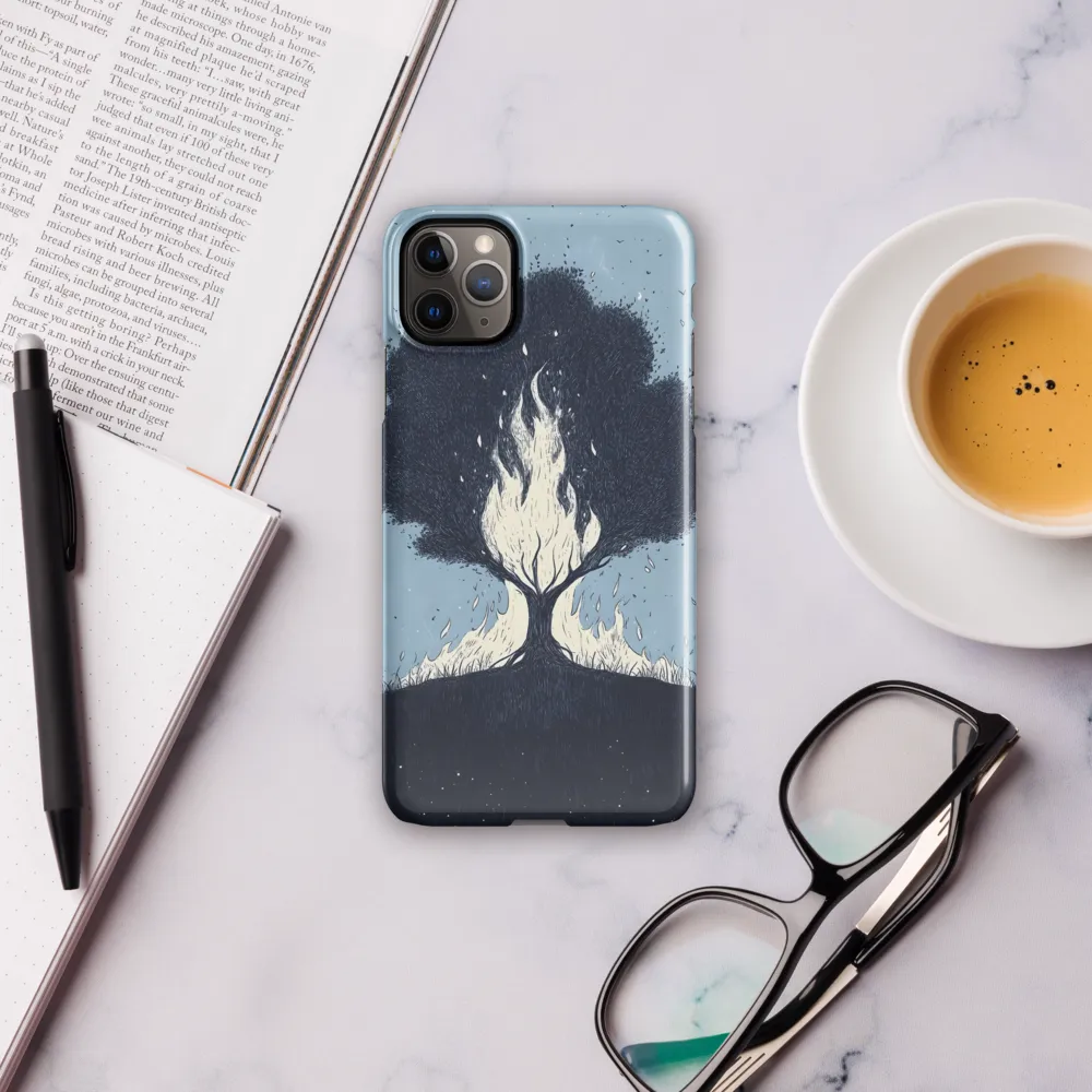 Embers of Nature | Phone Case |  11 Pro Max | Snap Case | Glossy