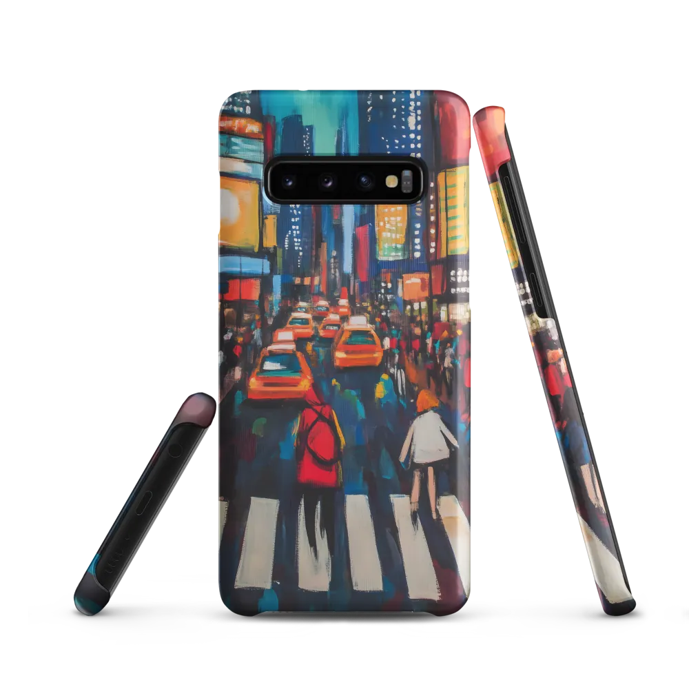 Urban Symphony: A Night in the City