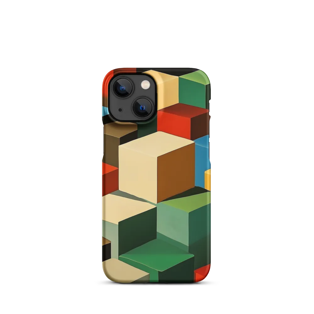 Colorful Geometric Harmony