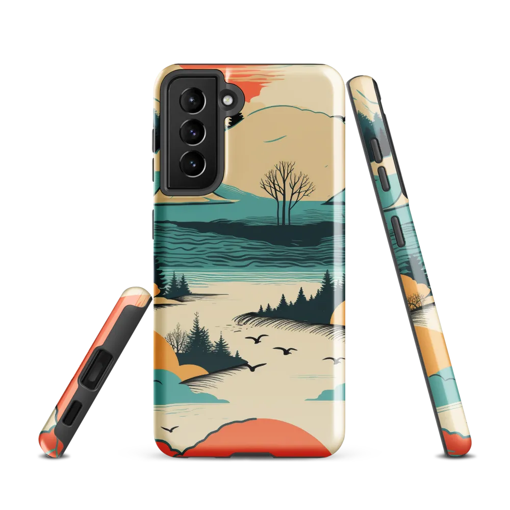 Tranquil Horizons