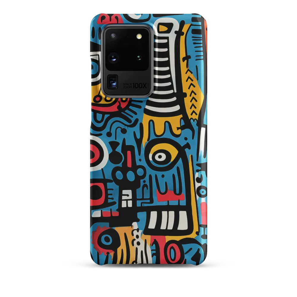 Intricate Playfulness in Geometric Abstract
