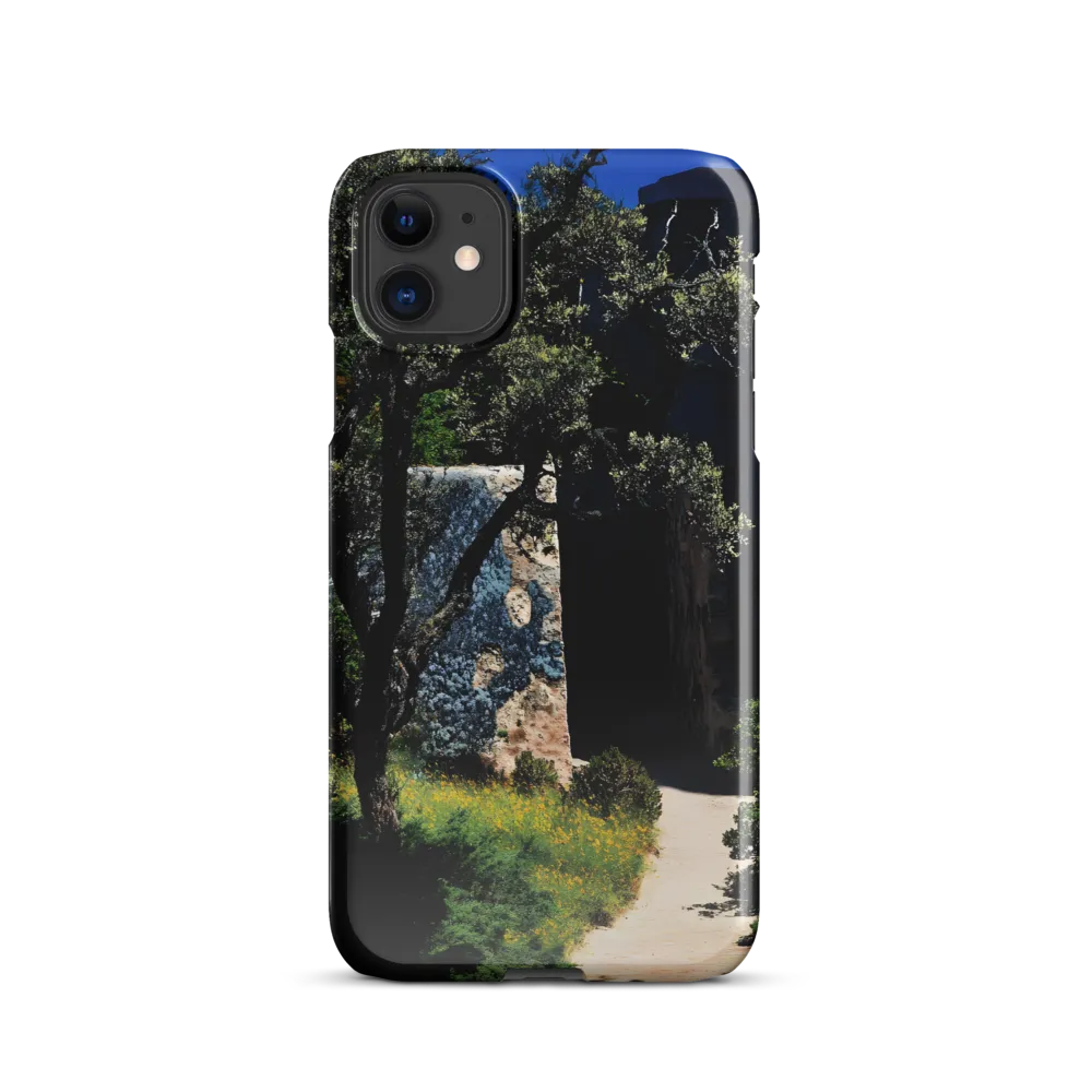 Whispers of Nature and Stone