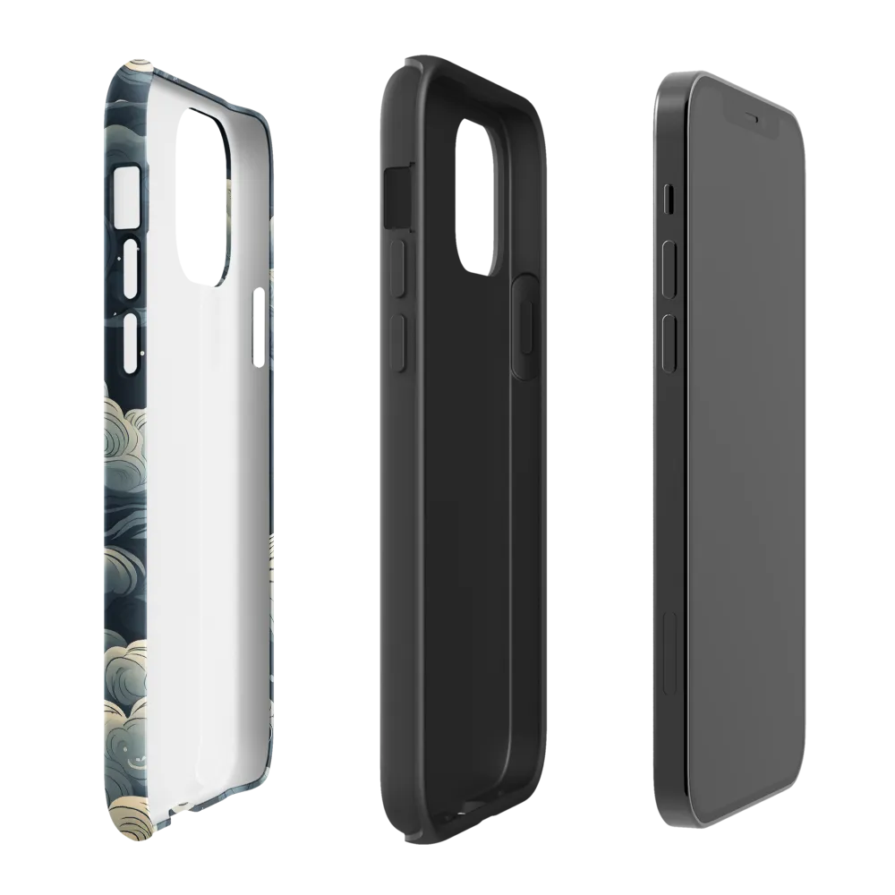 Whispers of the Night Sky | Phone Case |  12 | Tough Case | Glossy