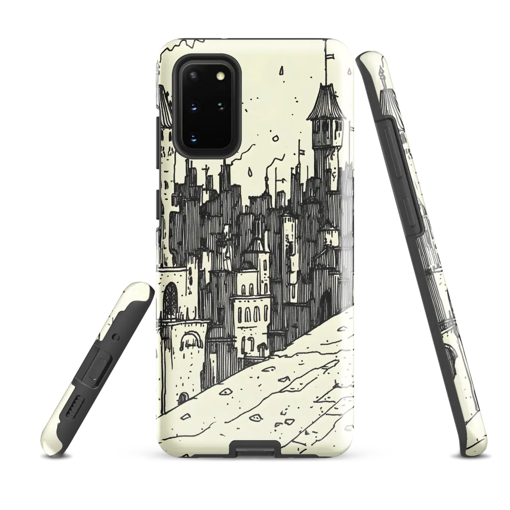 Mysteries of the Towering City