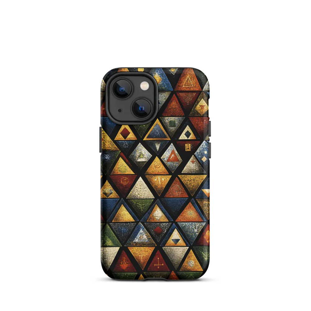Dynamic Triangular Harmony