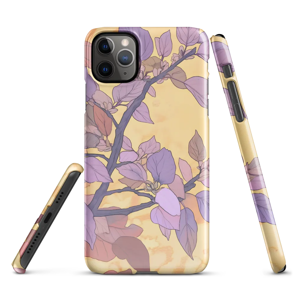 Whispers of Nature | Phone Case |  11 Pro Max | Snap Case | Glossy