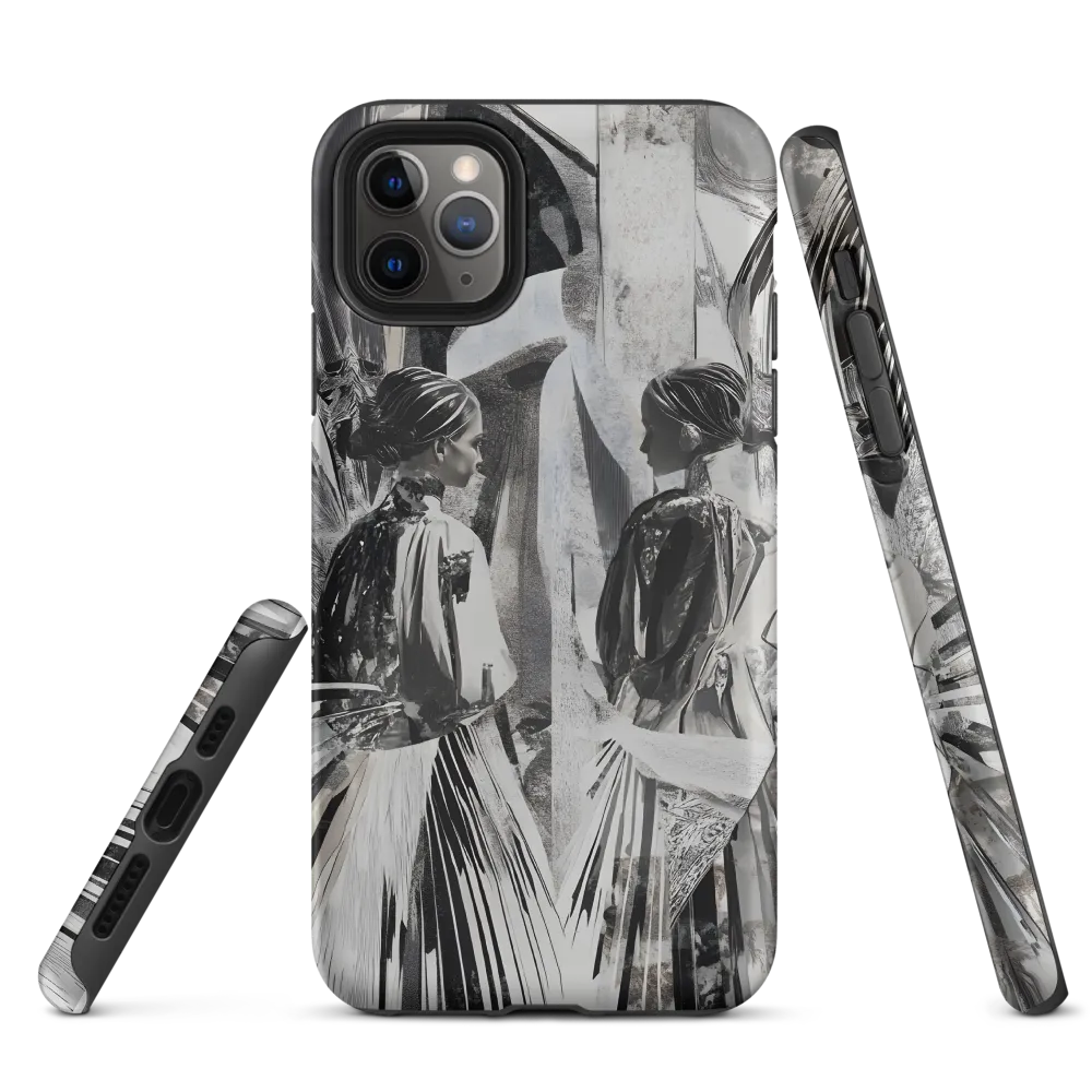 Reflections in Monochrome