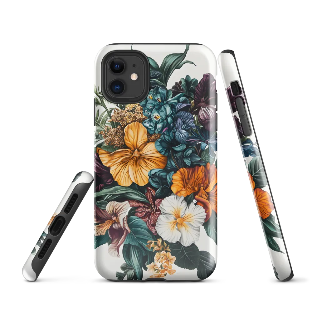 Floral Symphony