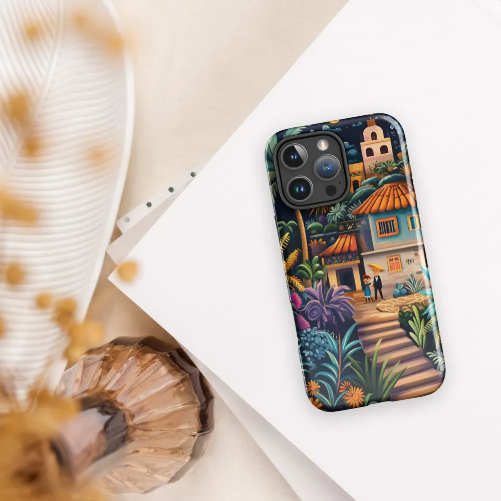 Tropical Reverie