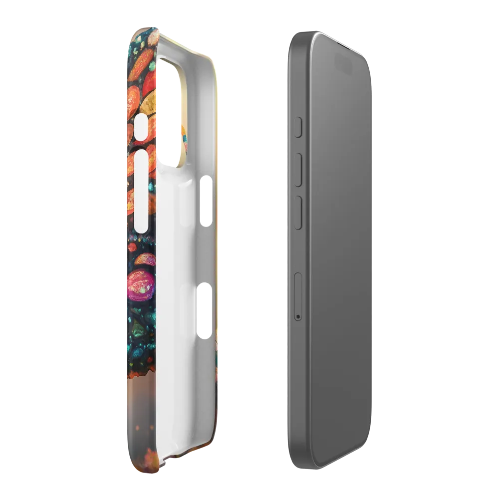 Whispers of a Colorful Dream | Phone Case |  16 Pro | Snap Case | Matte