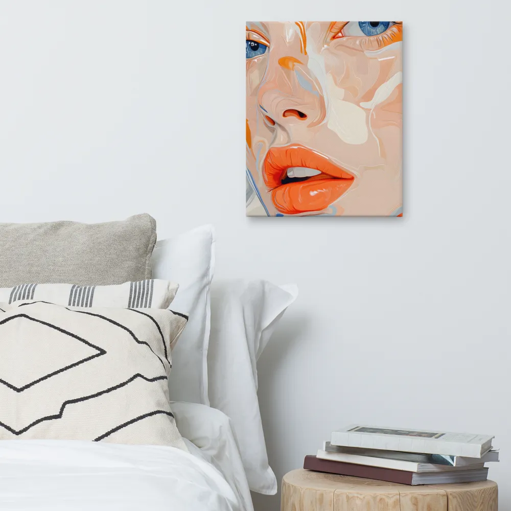 Ethereal Expressions | Canvas | 16″×20″