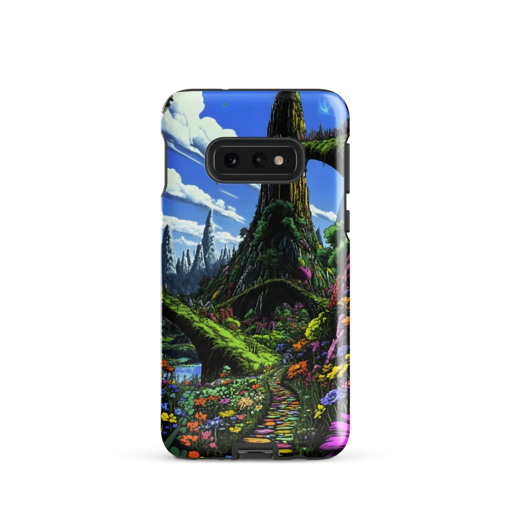 Whimsical Landscapes of Imagination