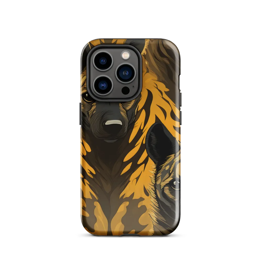 The Call of the Wild: Hyena Harmony