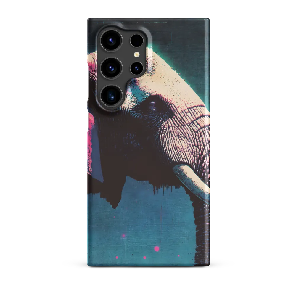 The Elephant in Neon