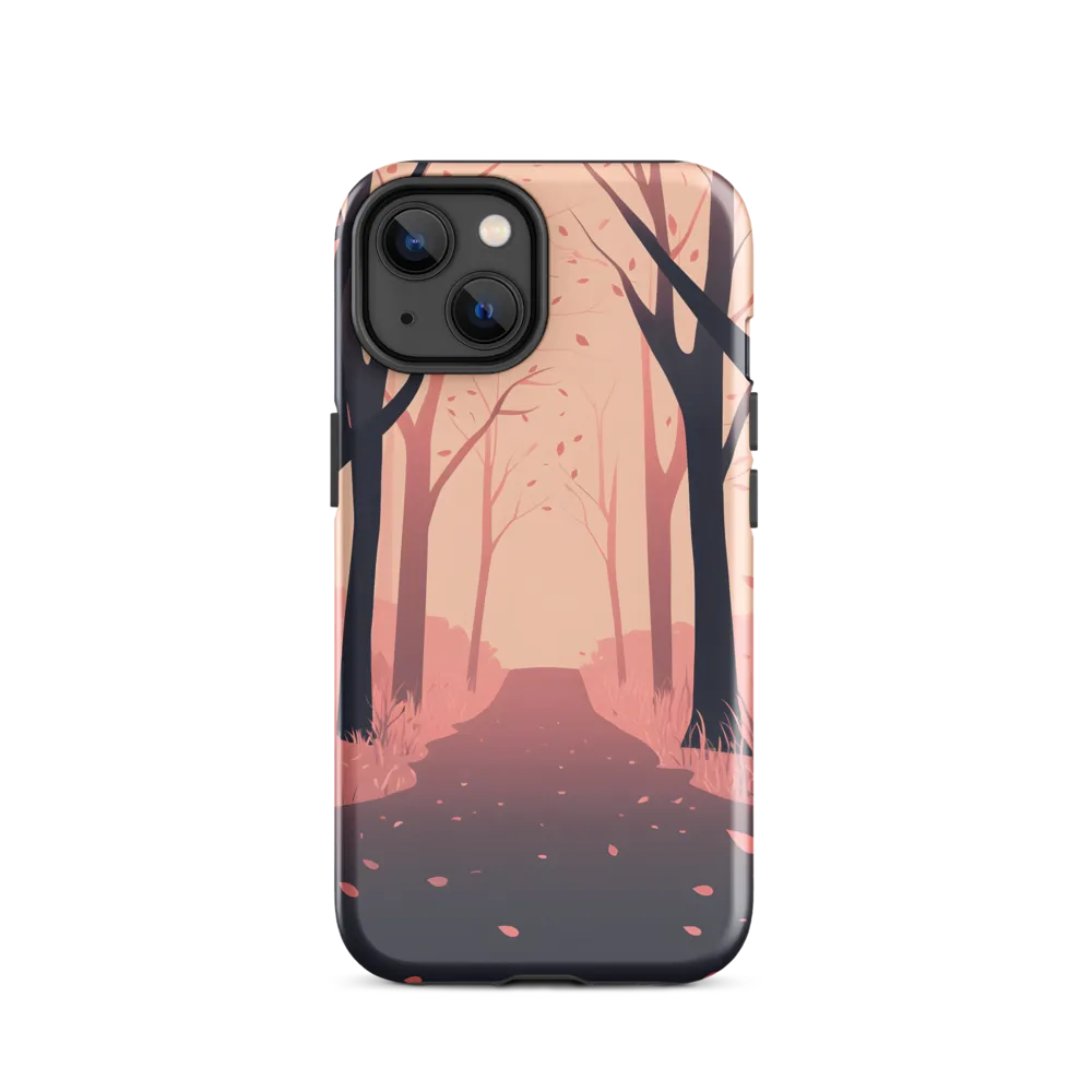 Whispers of a Serene Forest