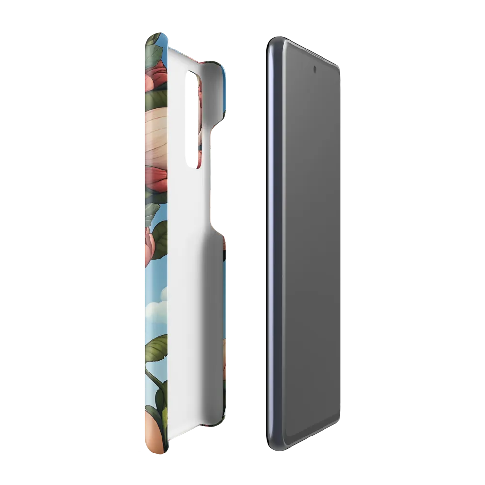 Whispers of Serenity | Phone Case |  S20 FE | Snap Case | Glossy