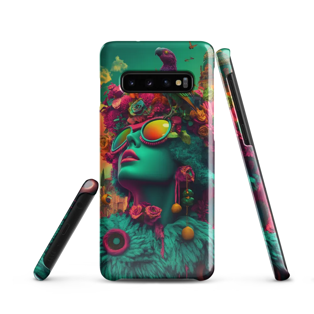 Whimsical Flora