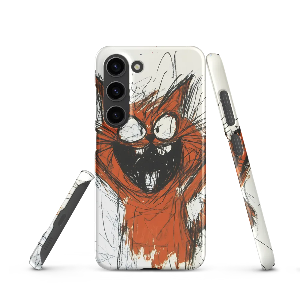 Joyful Cat Creation