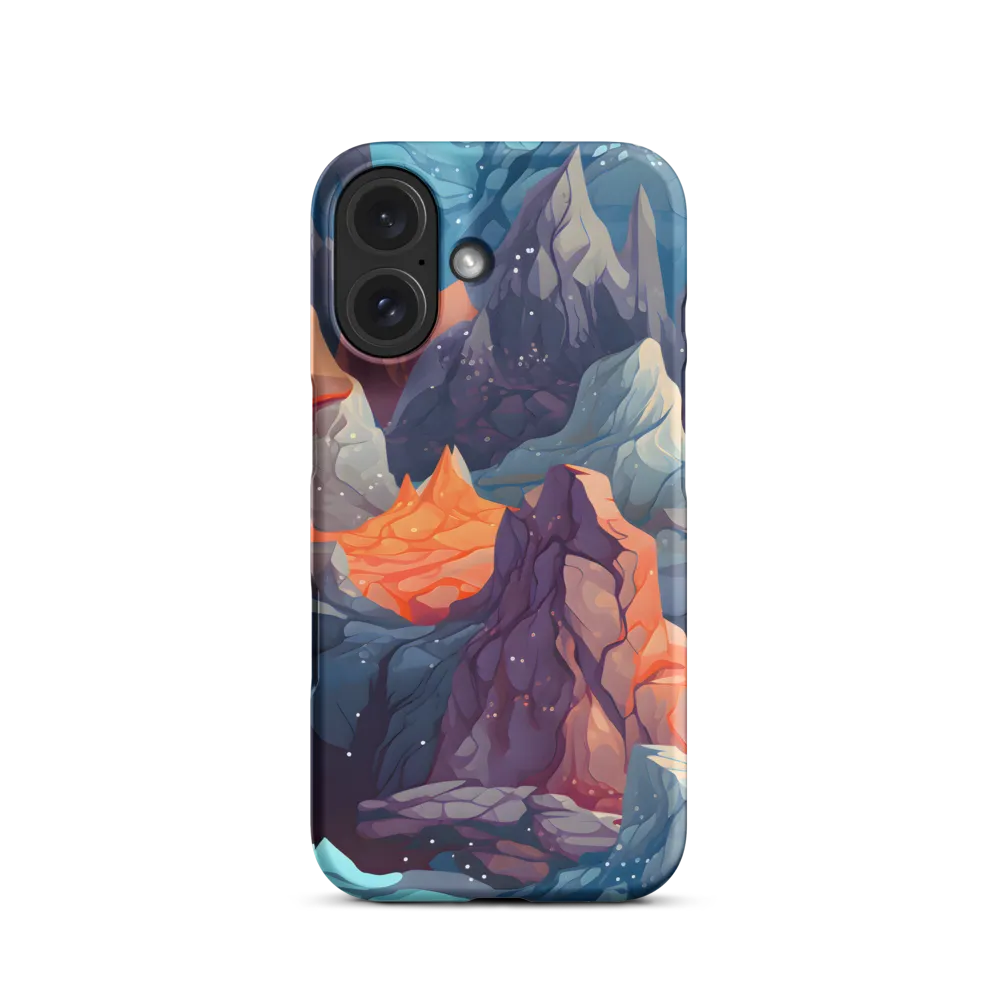 Mystical Peaks of Imagination