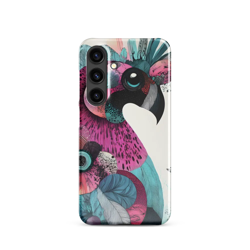Vibrant Flamingo