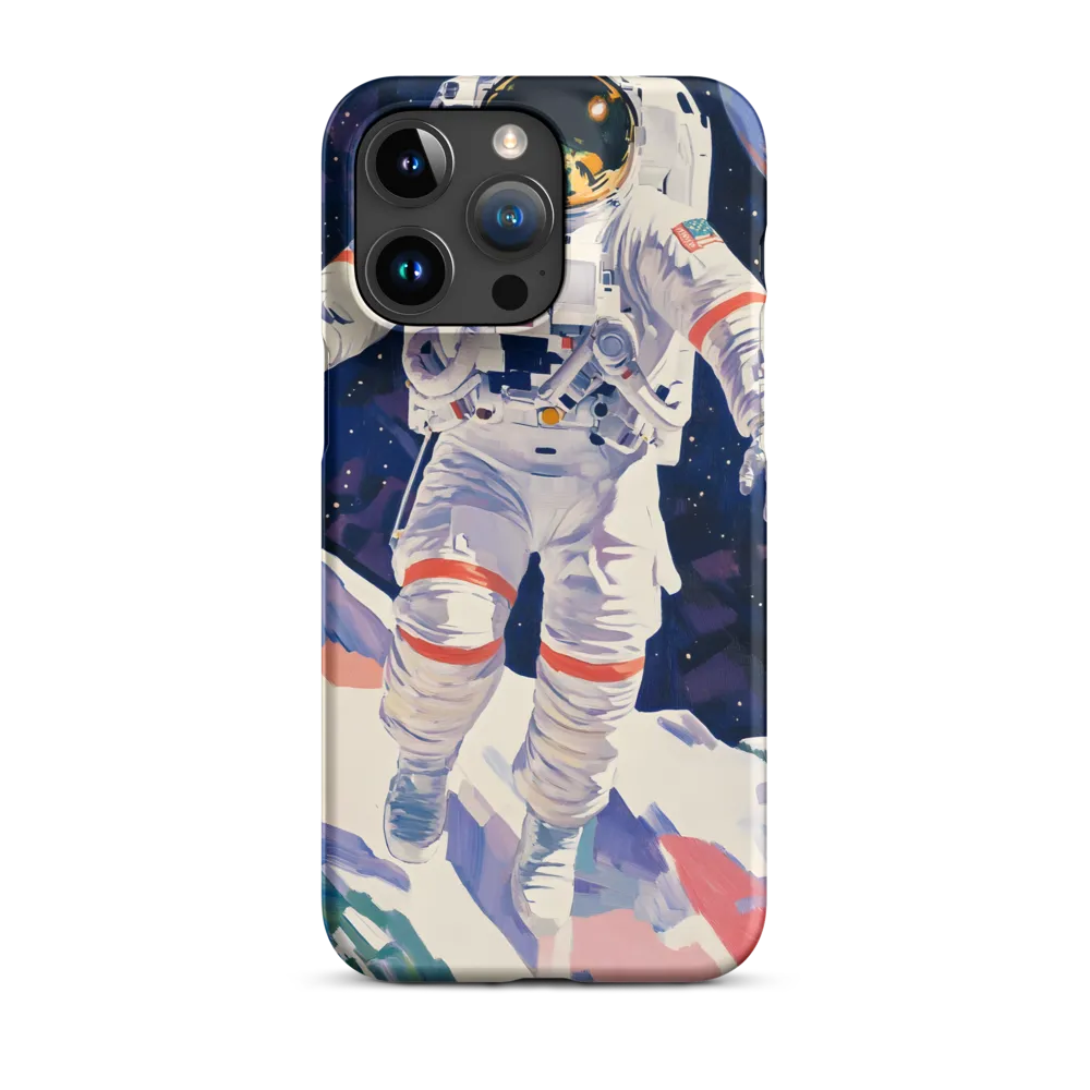 Voyage Beyond the Stars | Phone Case |  15 Pro Max | Snap Case | Matte