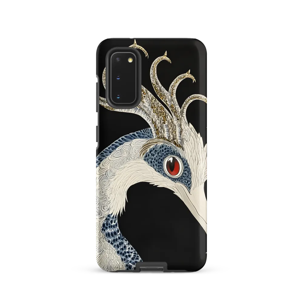 Elegance of the Majestic Peacock