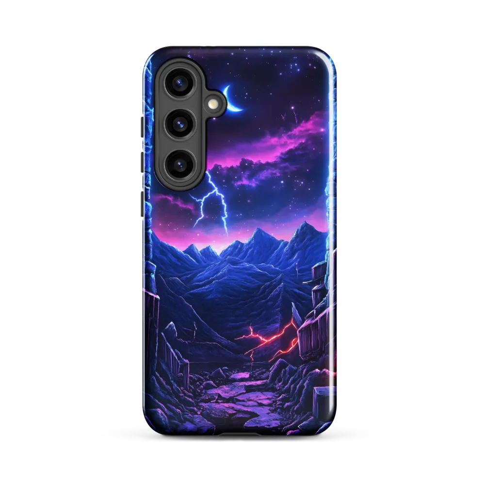 Portal to the Cosmic Peaks