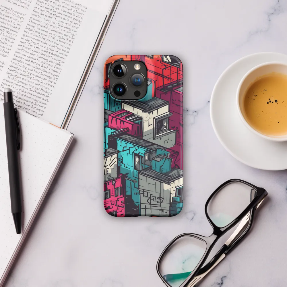 Urban Mosaic: A Vibrant Encounter