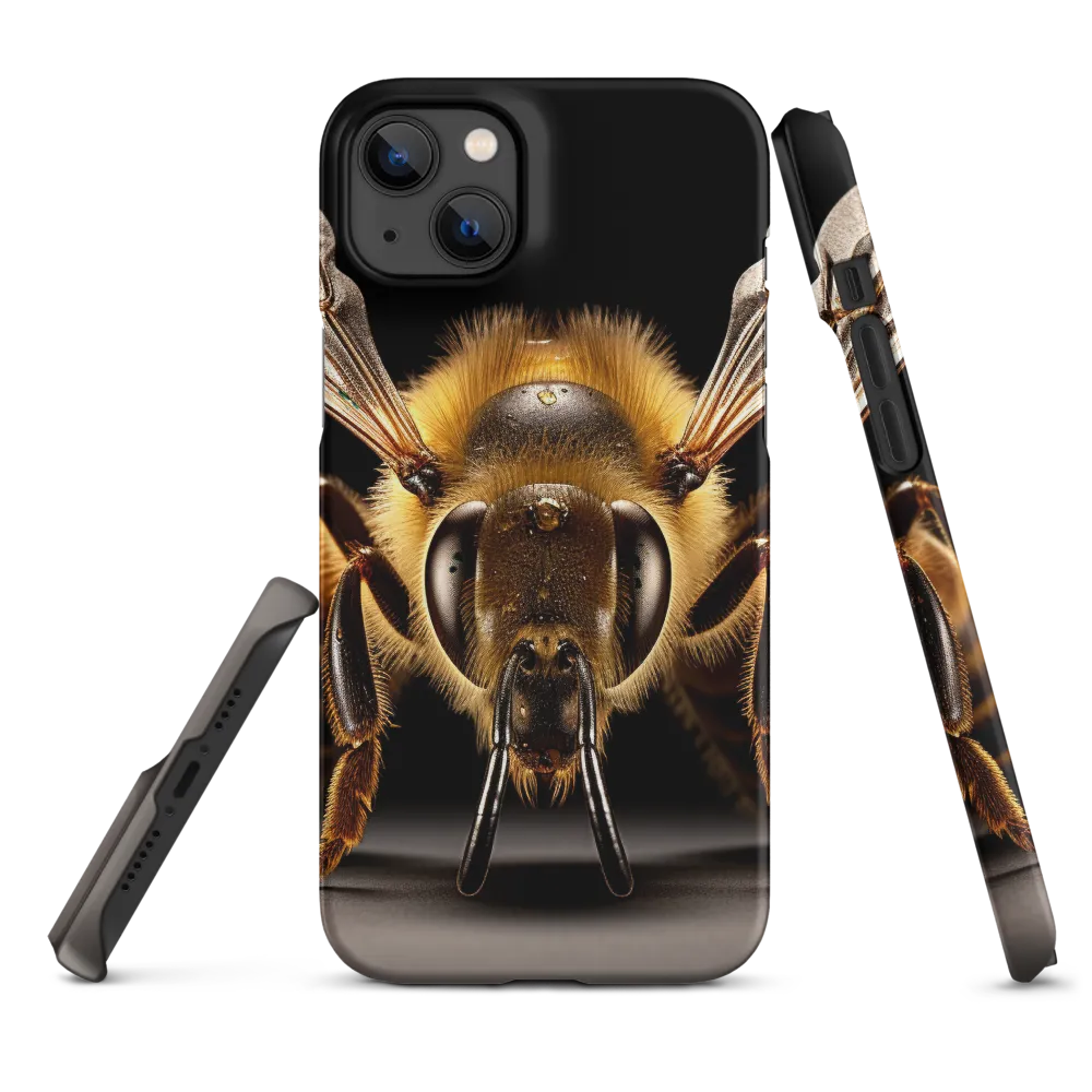 The Majesty of the Honeybee