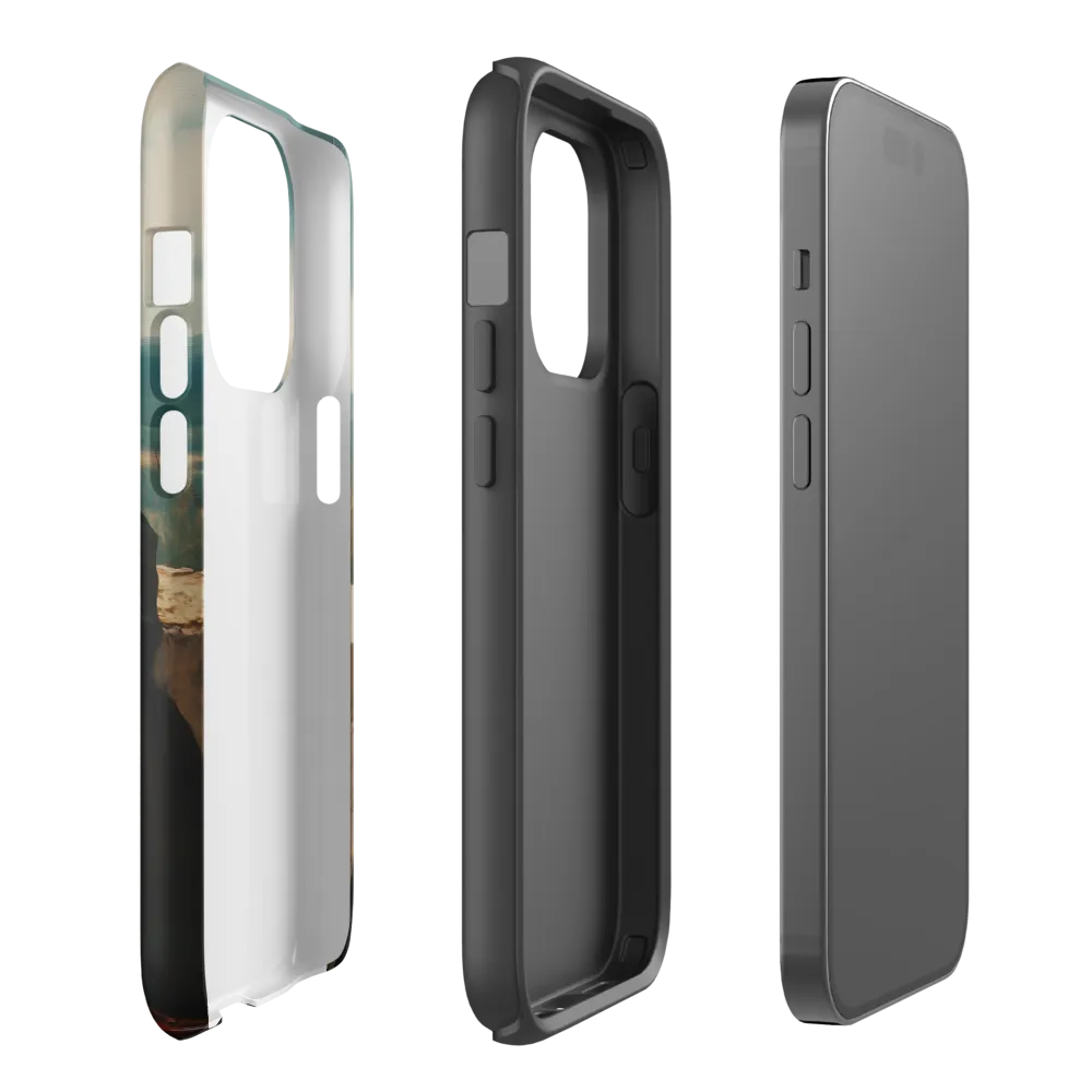 Rebel Spirit | Phone Case |  14 Pro | Tough Case | Matte