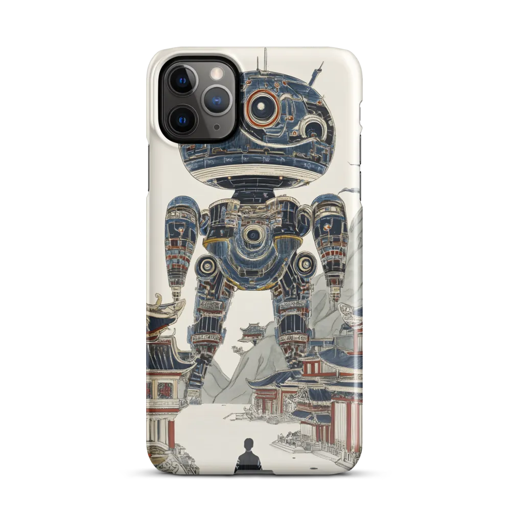 The Guardian of Harmony | Phone Case |  11 Pro Max | Snap Case | Glossy