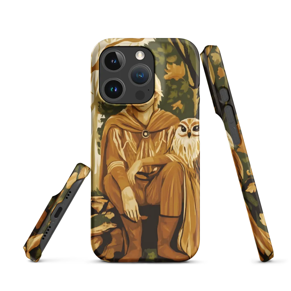 Guardian of the Forest | Phone Case |  16 Pro | Snap Case | Matte