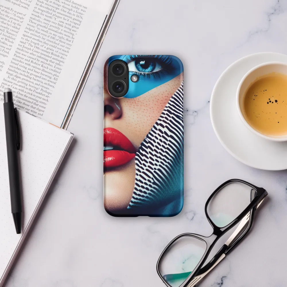 Bold Expressions: A Modern Portrait