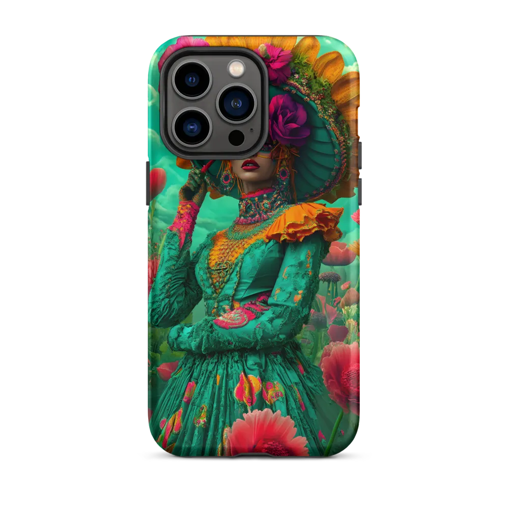 The Blooming Spectacle