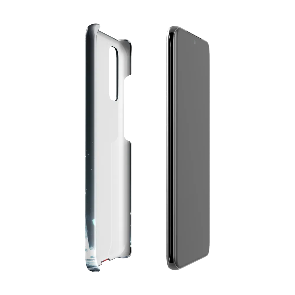 The Monolith's Gaze