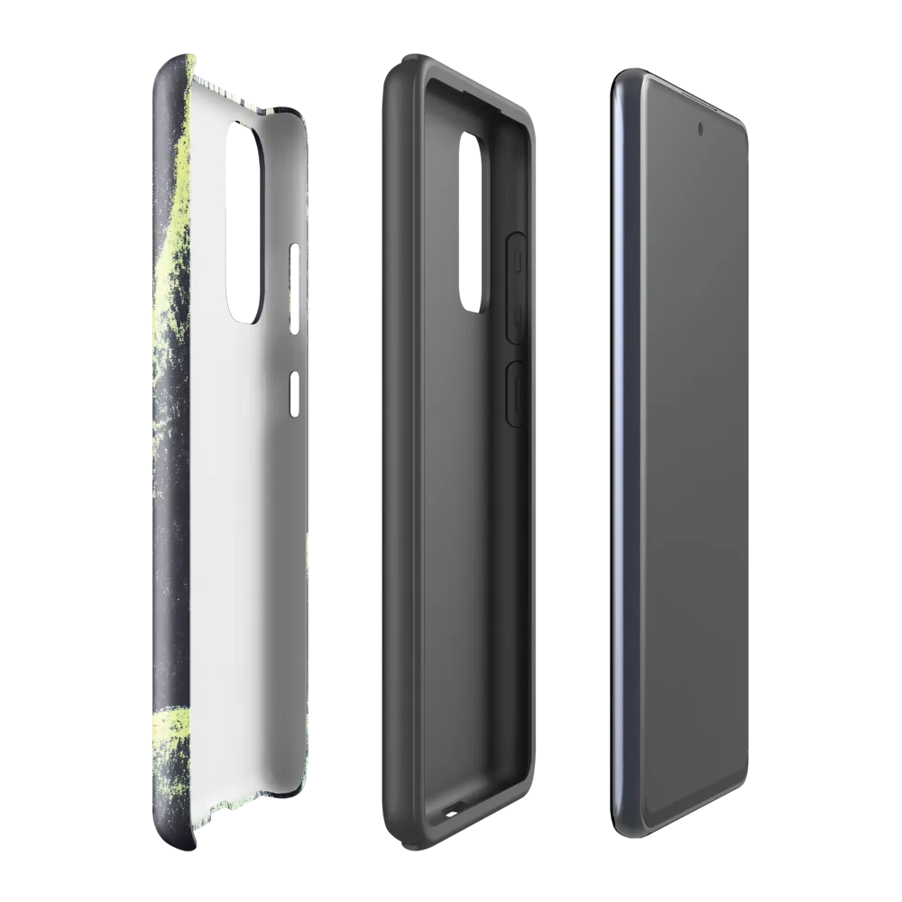 Whispers of the Tranquil Pathway | Phone Case |  S20 FE | Tough Case | Glossy