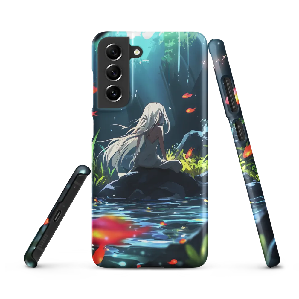 Whispers of the Waters