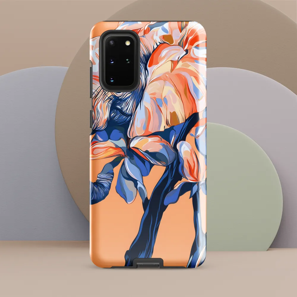 Elephant Blossom Fusion
