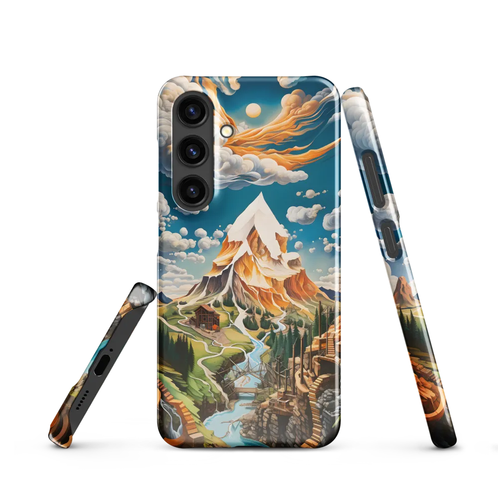 Mountain Reverie